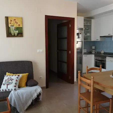 Apartamento Colmado Sanxenxo