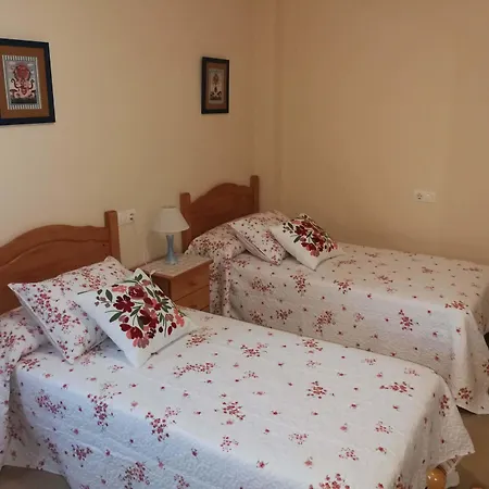 Colmado 公寓 桑亨霍