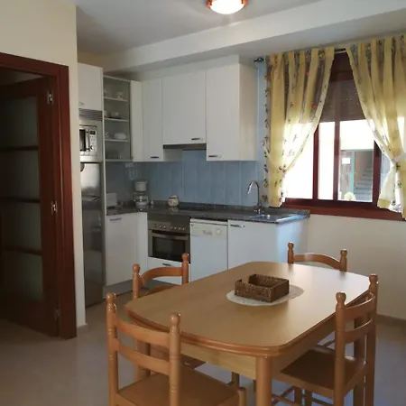 Apartamento Colmado Sanxenxo