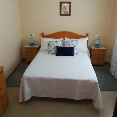Colmado Apartment *