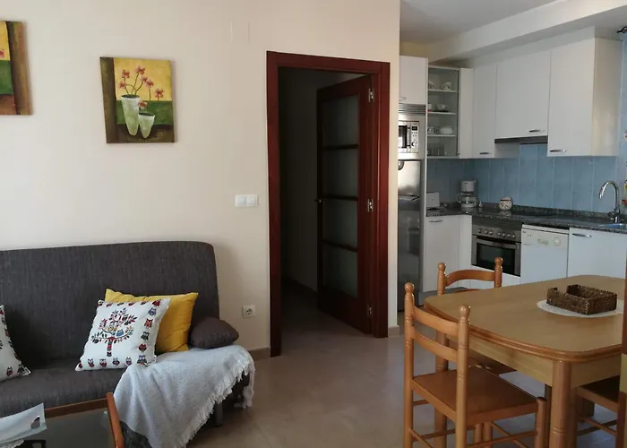 Appartement Colmado Sanxenxo