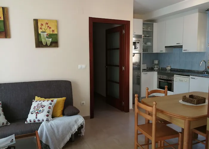 Διαμέρισμα Colmado Sanxenxo