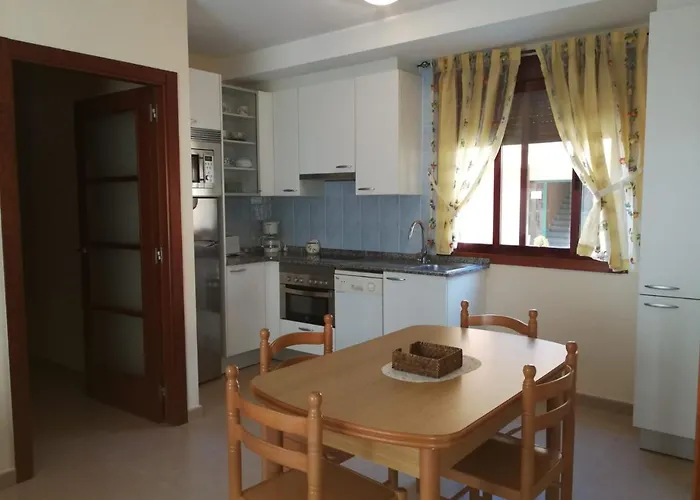 Διαμέρισμα Colmado Sanxenxo